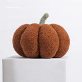 Maxbell Halloween Pumpkin Throw Pillow Durable Soft Plush for Decoration Office