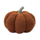 Maxbell Halloween Pumpkin Throw Pillow Durable Soft Plush for Decoration Office