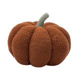 Maxbell Halloween Pumpkin Throw Pillow Durable Soft Plush for Decoration Office