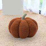 Maxbell Halloween Pumpkin Throw Pillow Durable Soft Plush for Decoration Office