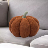 Maxbell Halloween Pumpkin Throw Pillow Durable Soft Plush for Decoration Office