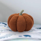 Maxbell Halloween Pumpkin Throw Pillow Durable Soft Plush for Decoration Office