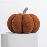 Maxbell Halloween Pumpkin Throw Pillow Durable Soft Plush for Decoration Office