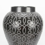 Maxbell Multipurpose Ginger Jars Floral Arrangement Canister for Cupboard Decor