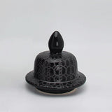 Maxbell Multipurpose Ginger Jars Floral Arrangement Canister for Cupboard Decor