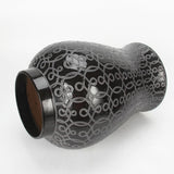 Maxbell Multipurpose Ginger Jars Floral Arrangement Canister for Cupboard Decor