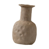 Maxbell Ceramic Vase Modern Simple Ornaments for Room Wedding Housewarming Gift 12.3cmx19.5cm