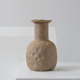 Maxbell Ceramic Vase Modern Simple Ornaments for Room Wedding Housewarming Gift 12.3cmx19.5cm