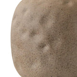Maxbell Ceramic Vase Modern Simple Ornaments for Room Wedding Housewarming Gift 12.3cmx19.5cm