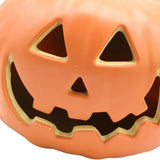 Maxbell LED Halloween Lantern Pumpkin Figurine Light Fall Harvest Decoration