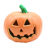 Maxbell LED Halloween Lantern Pumpkin Figurine Light Fall Harvest Decoration