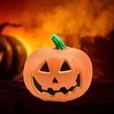 Maxbell LED Halloween Lantern Pumpkin Figurine Light Fall Harvest Decoration