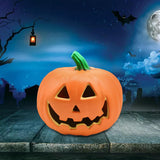 Maxbell LED Halloween Lantern Pumpkin Figurine Light Fall Harvest Decoration