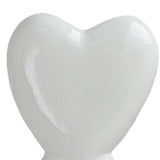 Maxbell Nordic Style Ceramic Vase Dining Room Flowers Arrangement Table Centerpieces White