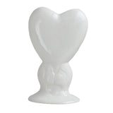 Maxbell Nordic Style Ceramic Vase Dining Room Flowers Arrangement Table Centerpieces White