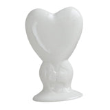 Maxbell Nordic Style Ceramic Vase Dining Room Flowers Arrangement Table Centerpieces White