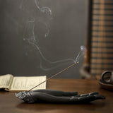 Maxbell Modern Incense Burner Incense Stick Fragrance Home Decor Office Tea Room