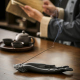 Maxbell Modern Incense Burner Incense Stick Fragrance Home Decor Office Tea Room