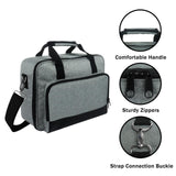 Maxbell Large Projector Bag Adjustable Shoulder Strap with Handle Portable Handbag