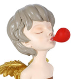 Maxbell Modern girl Statue Creative Ornament for Wedding Coffee
