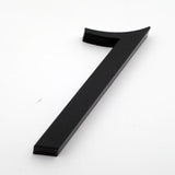 Maxbell Acrylic Numbers Self Adhesive for Business Decorative Office Room