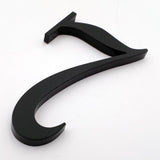 Maxbell Acrylic Numbers Self Adhesive for Business Decorative Office Room