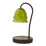 Maxbell Candle Warmer Lamp Bedside Lights Marble Lamp for Home Study Room Gift