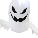 Maxbell Halloween Inflatable Specter Terrible for Indoor Outdoor Yard Decoration