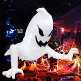 Maxbell Halloween Inflatable Specter Terrible for Indoor Outdoor Yard Decoration