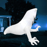 Maxbell Halloween Inflatable Specter Terrible for Indoor Outdoor Yard Decoration