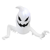 Maxbell Halloween Inflatable Specter Terrible for Indoor Outdoor Yard Decoration