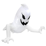 Maxbell Halloween Inflatable Specter Terrible for Indoor Outdoor Yard Decoration
