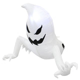 Maxbell Halloween Inflatable Specter Terrible for Indoor Outdoor Yard Decoration