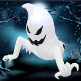 Maxbell Halloween Inflatable Specter Terrible for Indoor Outdoor Yard Decoration