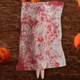 Maxbell Halloween Ornament Props Horror Haunted House for Farmhouse Outdoor Porch Style B