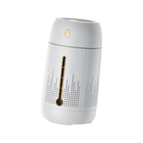 Maxbell Desktop Humidifier Mist Maker Night Light Indoor USB Silent for Bedroom Home White