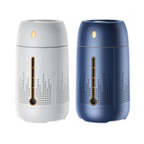 Maxbell Desktop Humidifier Mist Maker Night Light Indoor USB Silent for Bedroom Home White