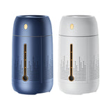 Maxbell Desktop Humidifier Mist Maker Night Light Indoor USB Silent for Bedroom Home White