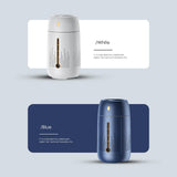 Maxbell Desktop Humidifier Mist Maker Night Light Indoor USB Silent for Bedroom Home Blue