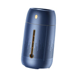 Maxbell Desktop Humidifier Mist Maker Night Light Indoor USB Silent for Bedroom Home Blue