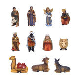 Maxbell 11x Birth Nativity Scene Tabletop Catholic Decoration Collection