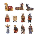 Maxbell 11x Birth Nativity Scene Tabletop Catholic Decoration Collection
