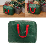 Maxbell Christmas Storage Bag Durable Carrying Holder Tote for Holiday Party Xmas