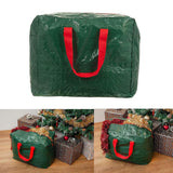 Maxbell Christmas Storage Bag Durable Carrying Holder Tote for Holiday Party Xmas