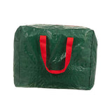 Maxbell Christmas Storage Bag Durable Carrying Holder Tote for Holiday Party Xmas