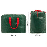 Maxbell Christmas Storage Bag Durable Carrying Holder Tote for Holiday Party Xmas
