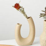Maxbell Boho Dried Flower Cake Topper DIY Bouquet Prop for Home Wedding Outdoor