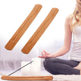 Maxbell 2x Incense Burner Censer Incense Stick Holders for Yoga Teahouse Office