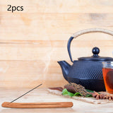 Maxbell 2x Incense Burner Censer Incense Stick Holders for Yoga Teahouse Office