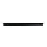 Maxbell Floating Wall Shelves Storage Display Shelf Bathroom Dorm Home Office 40cm